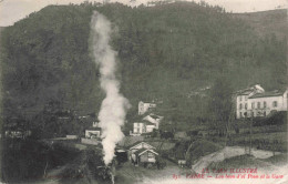 FRANCE - Vabre - Lou Baou D'al Poun Et La Garo - Carte Postale Ancienne - Vabre