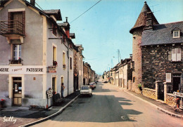 Lapleau * La Rue Principale Du Village * Boulangerie Pâtisserie - Andere & Zonder Classificatie