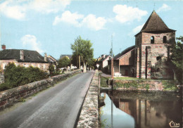 St Viance * Route , L'église Et Le Vieux Pont Sur La Vézère - Other & Unclassified