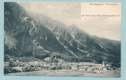 Val Bregaglia - Vicosoprano - Bregaglia