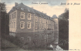 BELGIQUE - Chateau D'annevoie - Bords De La Meuse - Nels - Carte Postale Ancienne - Altri & Non Classificati