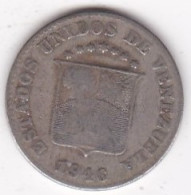 Venezuela 5 Centimos 1946, En Cupro Nickel , Y# 29a - Venezuela