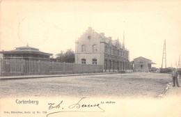 BELGIQUE - Cortenberg -  La Station - Nels - Carte Postale Ancienne - Andere & Zonder Classificatie