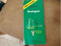 135 //  BRETAGNE  1984 - Michelin (guide)