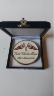 Monaco Médaille Yacht Club De Monaco Fête Nationale 2014 - Non Classés