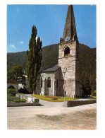 BAGNES (Valais) - Eglise. - Bagnes