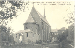 St-Genesius-Rode Rhode-St Genèse - Klooster Der Zusters Van O.L.V. Van VII Weeën - De Kapel - Rhode-St-Genèse - St-Genesius-Rode