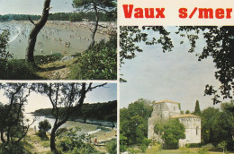 17 - Vaux Sur Mer  -  Multivues - Vaux-sur-Mer