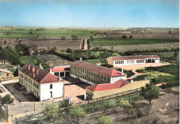 Ségonzac * Vue Aérienne Sur Le Groupe Scolaire * école - Altri & Non Classificati