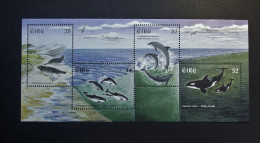 Ireland - Irelande - Eire 1997 - Y&T  N° 992 / 995 ( 4 Val.) Fauna - Marine Animals - Fish - MNH - Postfris - Neufs