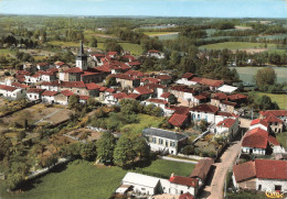 St Maurice Des Lions * Vue Panoramique Aérienne Sur Le Village - Autres & Non Classés