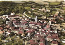 Nanteuil En Vallée * Vue Générale Aérienne Sur La Commune - Sonstige & Ohne Zuordnung