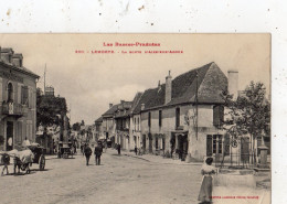 LEMBEYE LA ROUTE D'AIRE-SUR-ADOUR - Lembeye