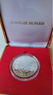 Monaco Cinquantenaire Du Prince Rainier III 1949-1999 Argent - Non Classés