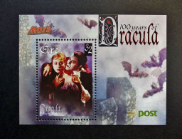 Ireland - Irelande - Eire 1997 - Y&T  N° 1029 ( 1  Val.) Dracula - Bram Stoker - Fantasy - MNH - Postfris - Blocs-feuillets