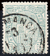 Salamanca - Edi O 154 - Mat Fech. "Salamanca" - Used Stamps