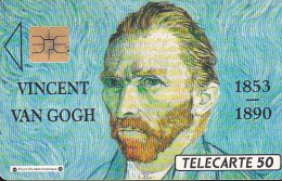 F113A 1990 VAN GOGH 50 SO3 - 1990