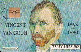 F113A 1990 VAN GOGH 50 SO3 - 1990