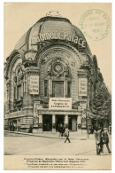 .Universala Kongreso De Esperanto Paris 2-10 Augusto 1914.Gaumont-Palace.langue Internationale 120 Pays Dans Le Monde. - Esperanto