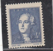France - Année 1943 - Neuf** - N°YT 581** - Lavoisier - Nuovi