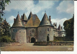 0004 -CPM - 19 - LIMOUSIN PITTORESQUE - ARNAC POMPADOUR - Château De Pompadour (XVe Et XVIe Siècles) - 1 - Arnac Pompadour