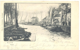 Sluis - De Kade - 1905 - Sluis