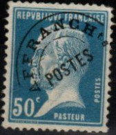 FRANCE - Préoblitérés YT N° 68 Type PASTEUR. Neuf LUXE**. A Saisir. BAS PRIX - 1893-1947
