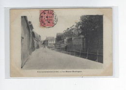 DEP. 62 FAUQUEMBERGUES L'AA (Basse-Boulogne) Carte Circulée - Fauquembergues