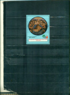 BURKINA FASO ITALIA 85 TABLEAU DE BOTTICELLI 1 BF NEUF  A PARTIR DE 1 EURO - Burkina Faso (1984-...)