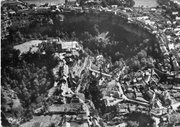 12 - Bozouls (Aveyron) - Vue Panoramique Aérienne - Bozouls