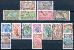 Cote Des Somalis       67/82  Oblitérés - Used Stamps