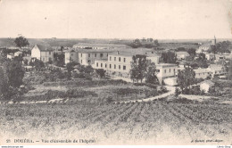 Algérie - DOUERA -  Vue D'ensemble De L'Hôpital - Other & Unclassified