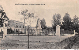 Algérie - DOUERA -  Le Monument Aux Morts - Other & Unclassified