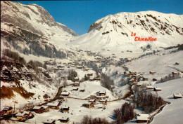 LE CHINAILLON- GRAND BORNAND   ( HAUTE-SAVOIE ) - Le Grand Bornand