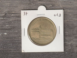 Monnaie De Paris : Château D'Amboise - 2001 - 2001