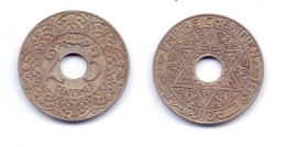 Morocco 25 Centimes 1921 (Pa) - Maroc