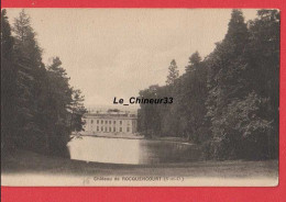 78 - ROCQUENCOURT--Le Chateau - Rocquencourt