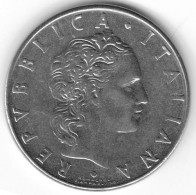 ITALIA ITALY - 1979 -  50 Lire - KM  95 - AUNC Coin - 50 Liras