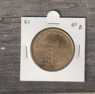 Monnaie De Paris : Château De Blois - 2001 - 2001