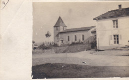 MOSELLE  (57) - LORRAINE -  CARTE-PHOTO D'UN VILLAGE A IDENTIFIER..... - Lorraine