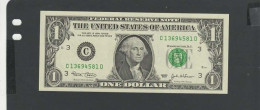 USA - Billet 1 Dollar 2003 NEUF/UNC P.515a § C 136 - Billets De La Federal Reserve (1928-...)