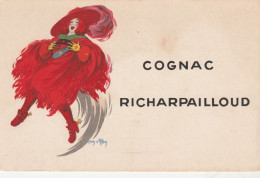 - CPA - COGNAC RICHARPAILLOUD - 074 - Alcoholes