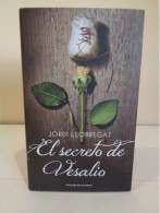 El Secreto De Vesalio. Jordi Llobregat. Círculo De Lectores. Edición Original De Destino. 2015. 543 Pp. - Classiques