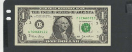 USA - Billet 1 Dollar 2003 NEUF/UNC P.515a § C 769 - Biljetten Van De  Federal Reserve (1928-...)