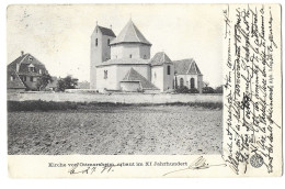 68 Ottmarsheim  -  Kirche Von Ottmarsheim , Erbaut Im XI Jahrhundert - Ottmarsheim