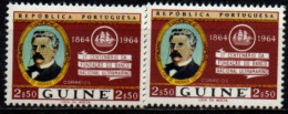 GUINEE PORT. 1964 ** - Guinea Portuguesa