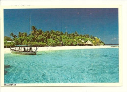 0054- CPM - ASIE - LES MALDIVES - OCEAN INDIEN - 1 - Maldiven