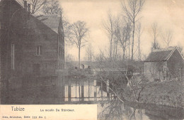 BELGIQUE - Tubize - Le Moulin De Stordeur - Nels - Carte Postale Ancienne - - Tubeke