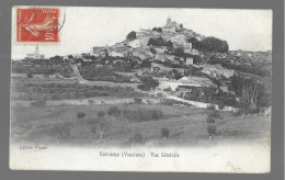 Bonnieux, Vue Générale (11134) - Bonnieux