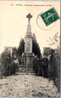 80 BOVES - Monument Commémoratif 1870 - Boves